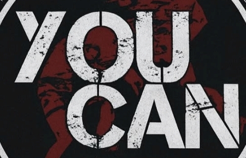 YOU CAN Gym Lüdenscheid Logo - Kampfsport und Fitness